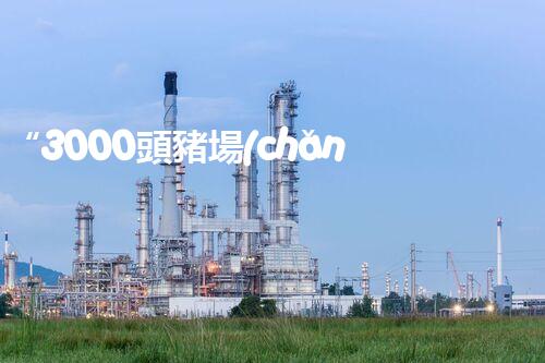 “3000頭豬場(chǎng)污水處理，綠色環(huán)保新篇章！”